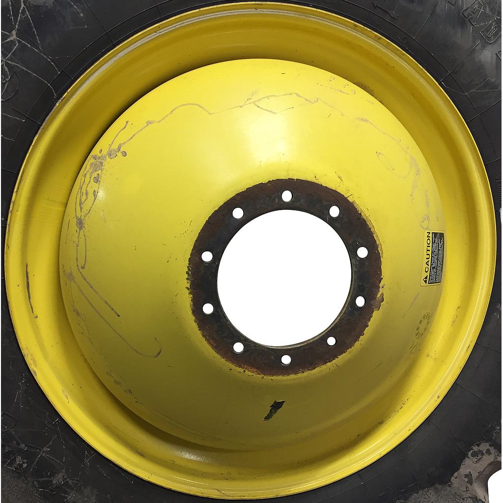 42''D x 16''W Dolly Dual Wheel WT008641