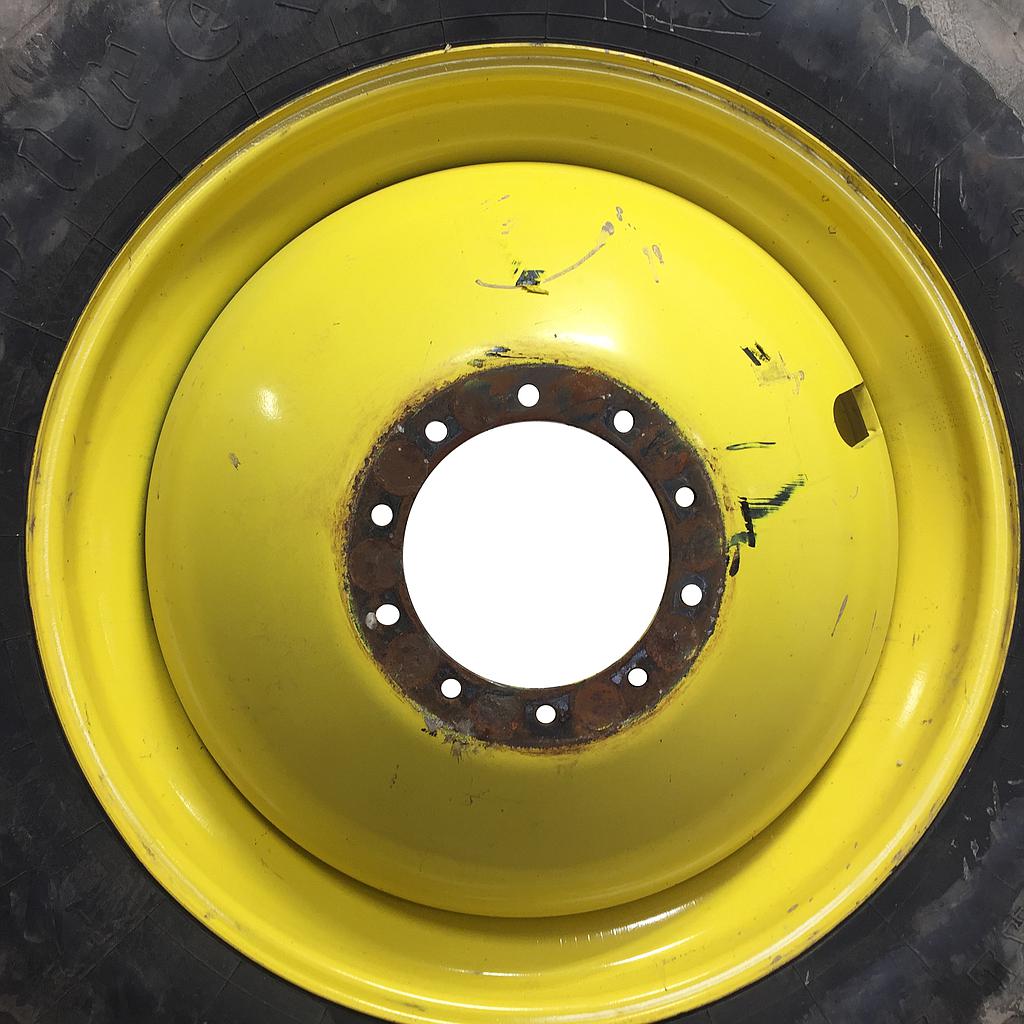 42''D x 16''W Dolly Dual Wheel WT008642