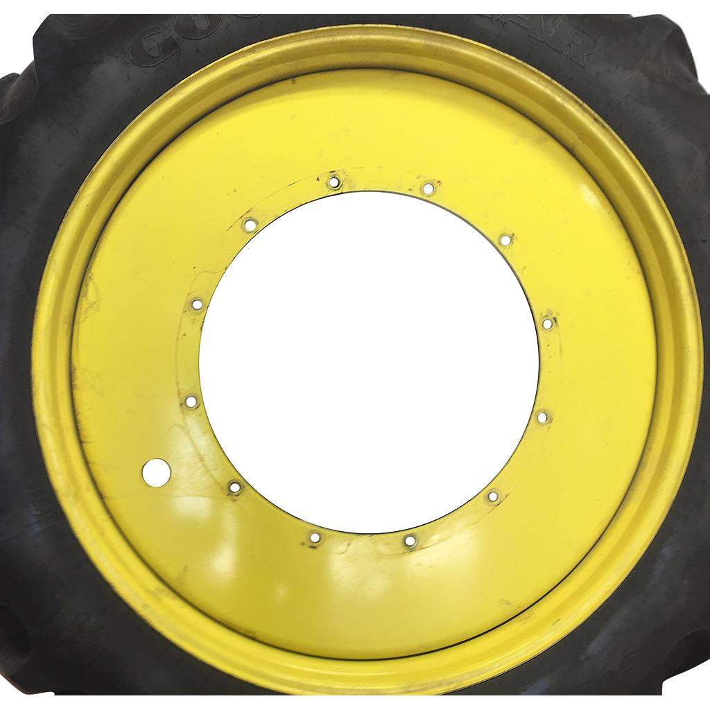 54''D x 12''W Stub Disc Wheel WT008645