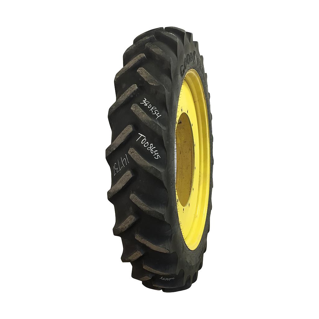 380/90R54 Goodyear Farm DT800 Super Traction R-1W Tire RT008645