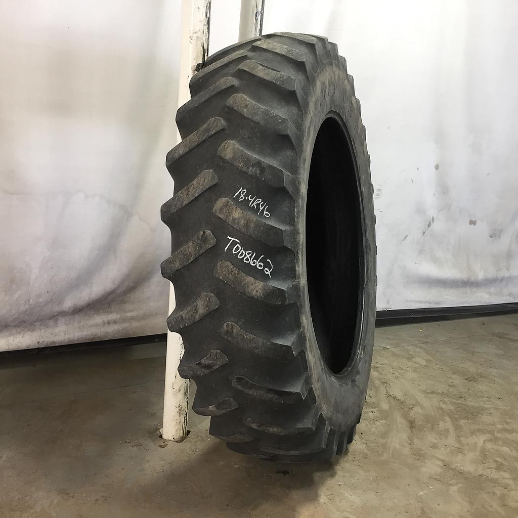 18.4/R46 Firestone Radial All Traction 23 R-1 Tire T008662