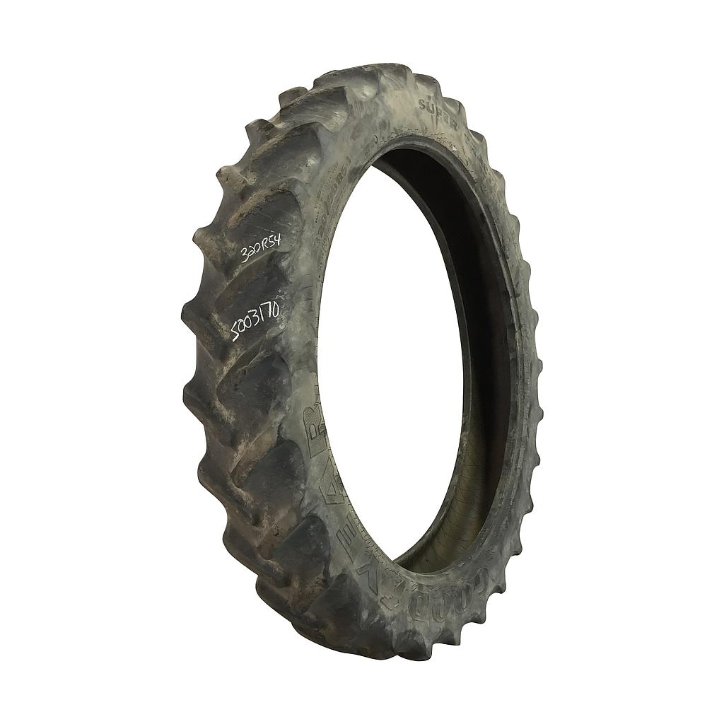 320/90R54 Goodyear Farm DT800 Super Traction R-1W Tire S003170