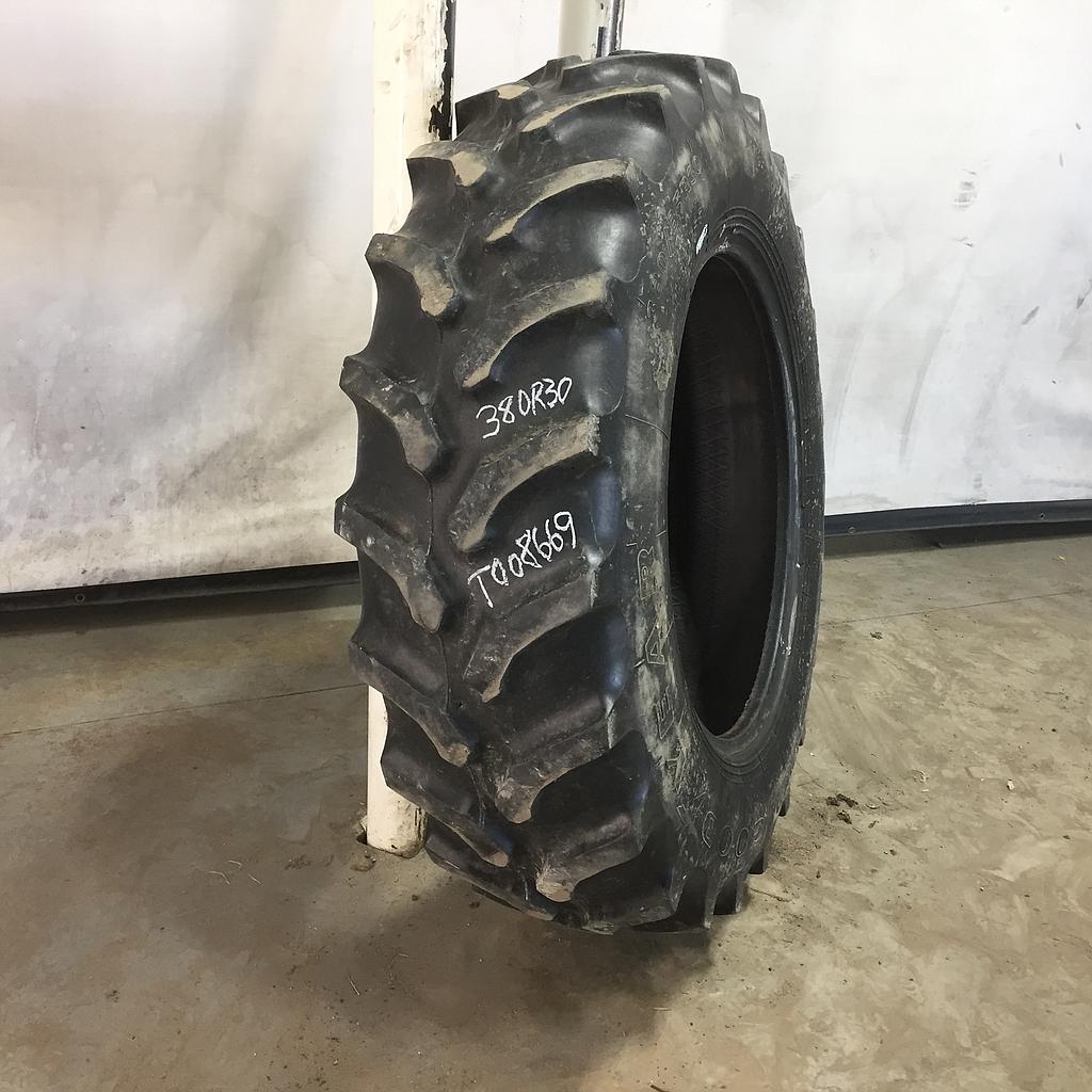 380/85R30 Goodyear Farm UltraTorque Radial R-1 Tire T008669