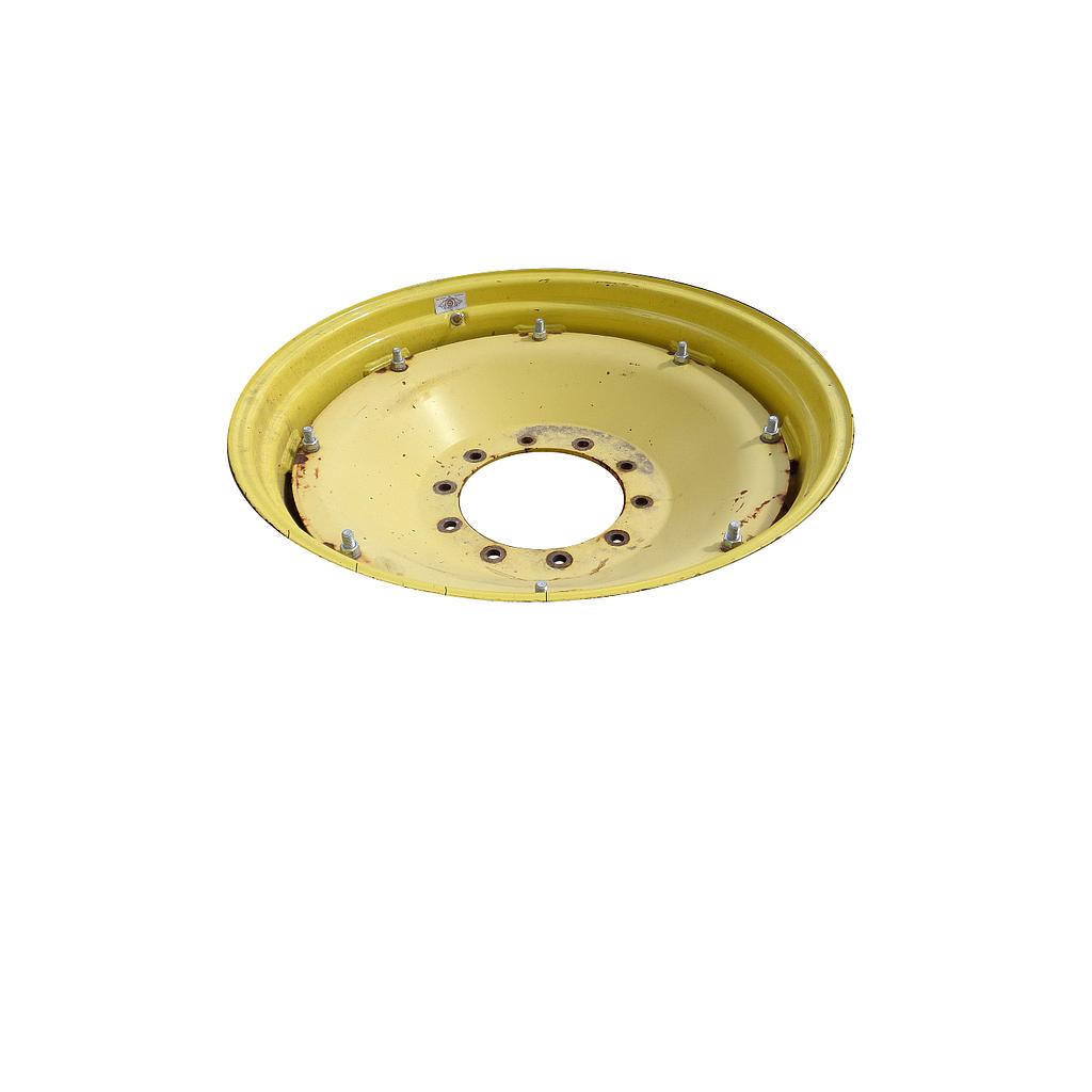 34'' Rim with Clamp/U-Clamp Rim Center WT003476CTR