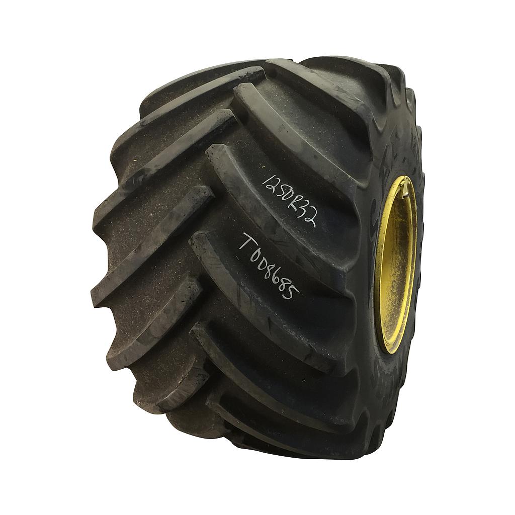 1250/50R32 Mitas SuperFlexion Tire (SFT) R-1W Tire RT008685