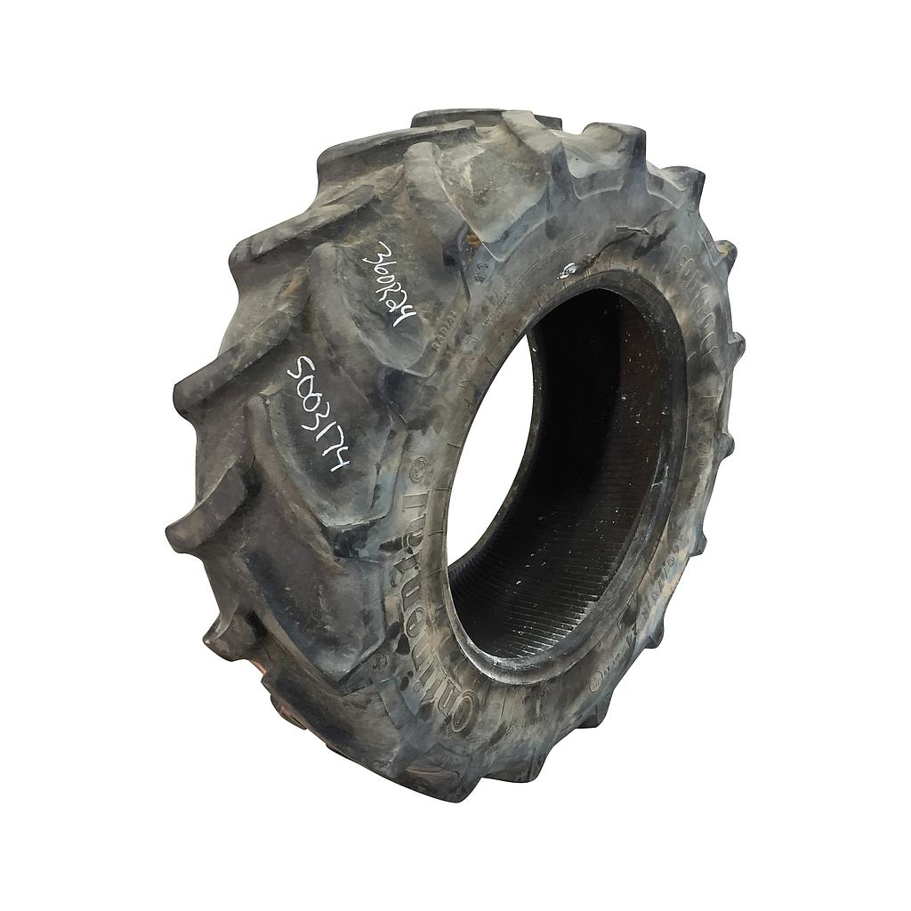 360/70R24 Continental AC70T Contract R-1 Tire S003174