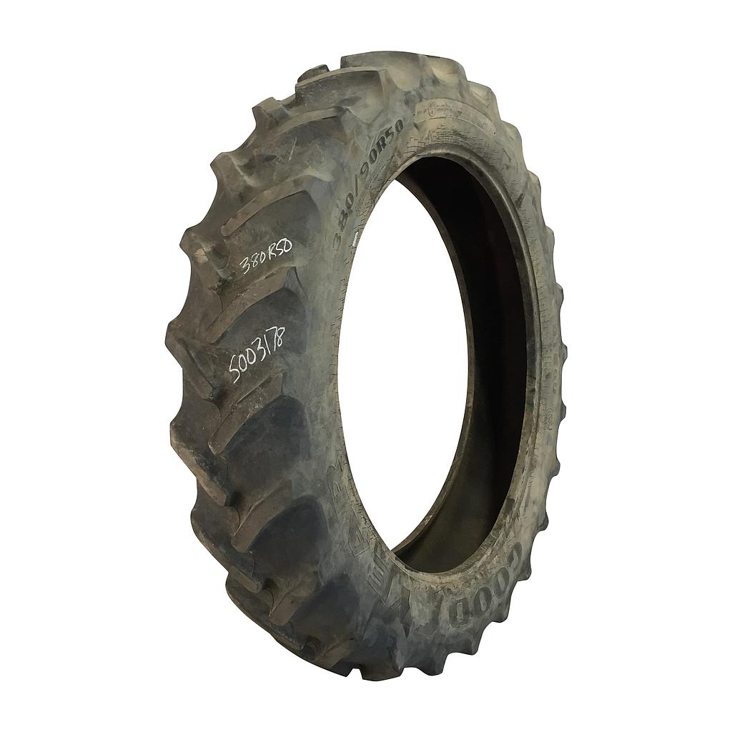 380/90R50 Goodyear Farm DT800 Optitrac R-1W Tire S003178