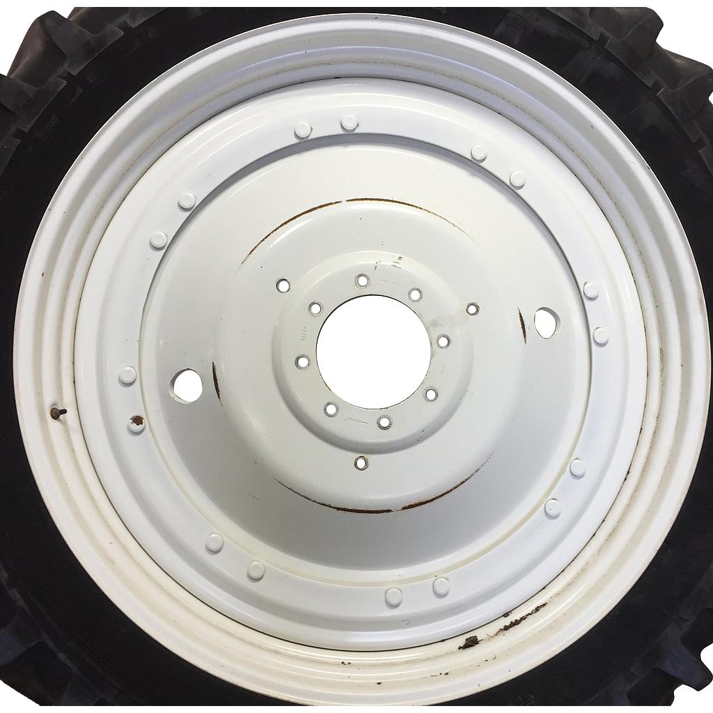 50''D x 10''W Stub Disc (groups of 2 bolts) Wheel WT008688RIM