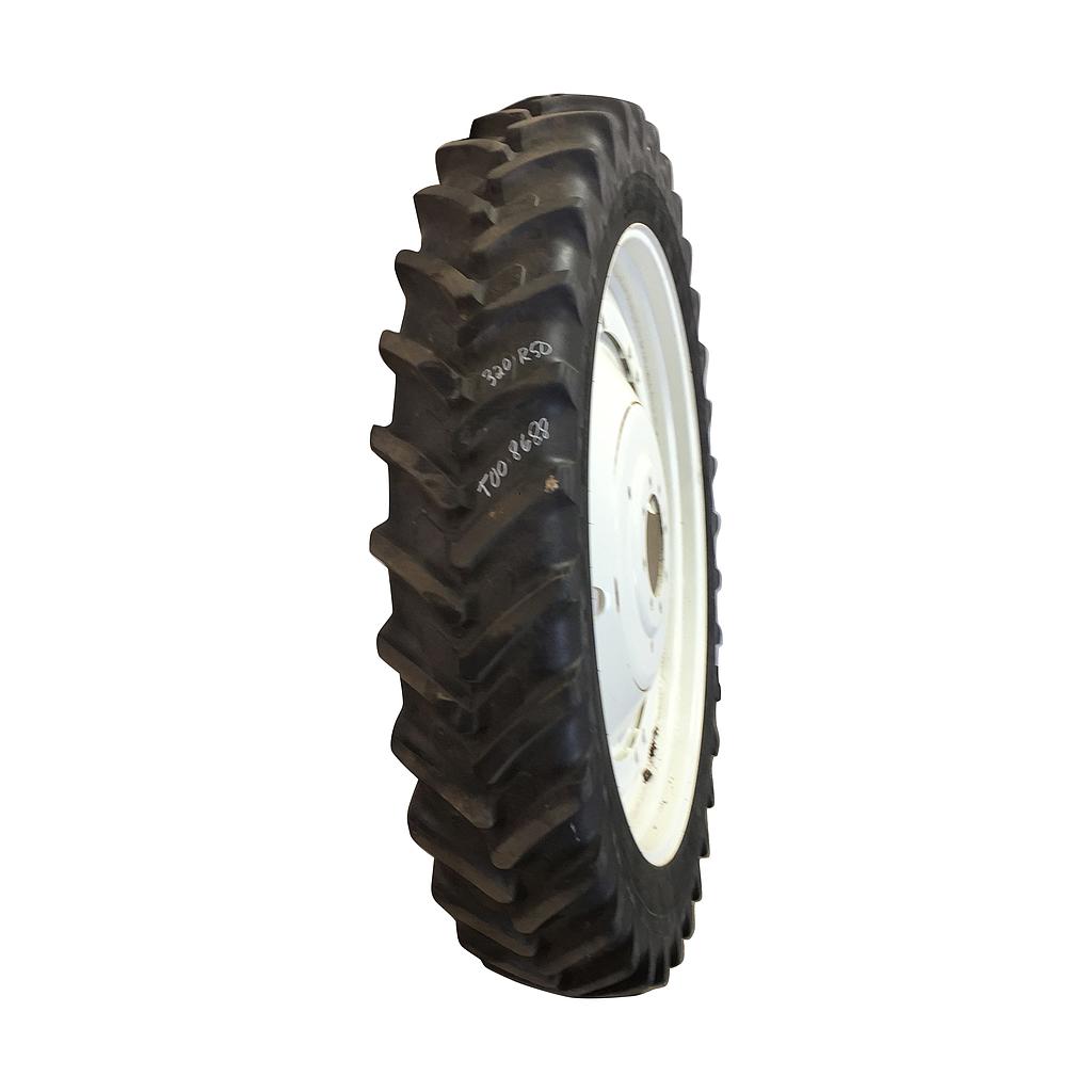 320/90R50 Michelin AgriBib Row Crop R-1W Tire RT008688