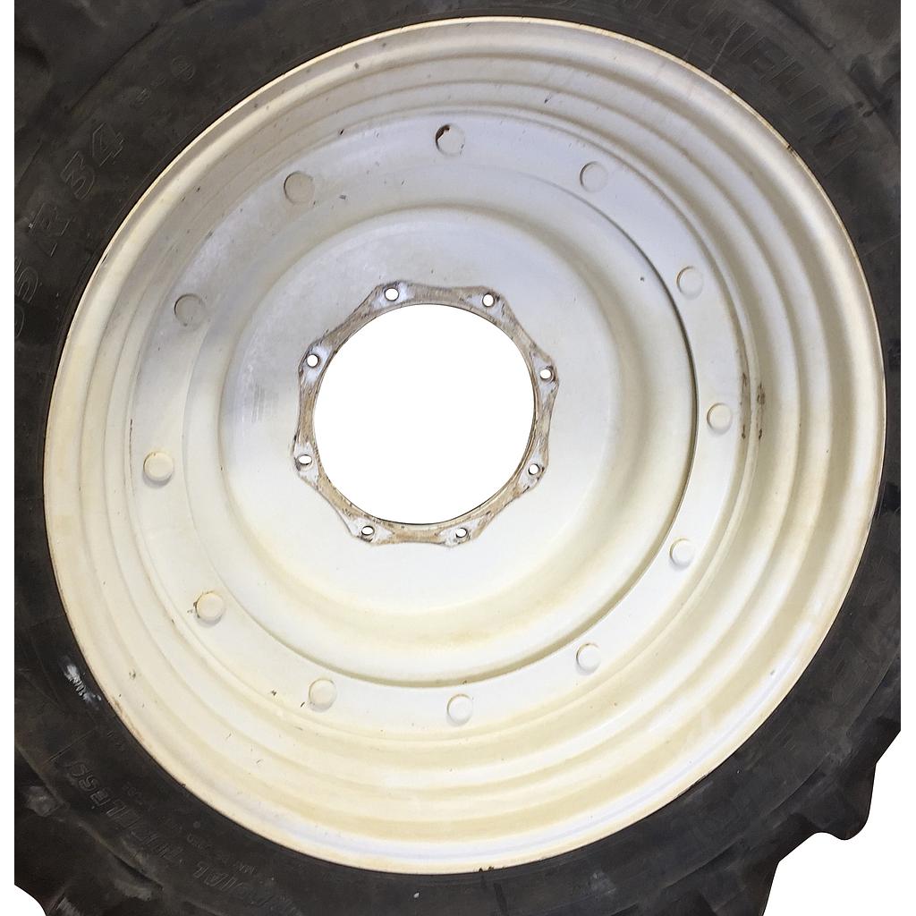 34''D x 10''W Stub Disc Wheel WT008689RIM