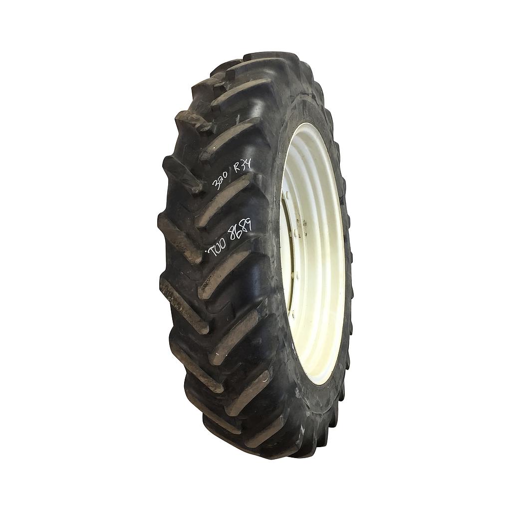 320/85R34 Michelin AgriBib R-1W Tire RT008689