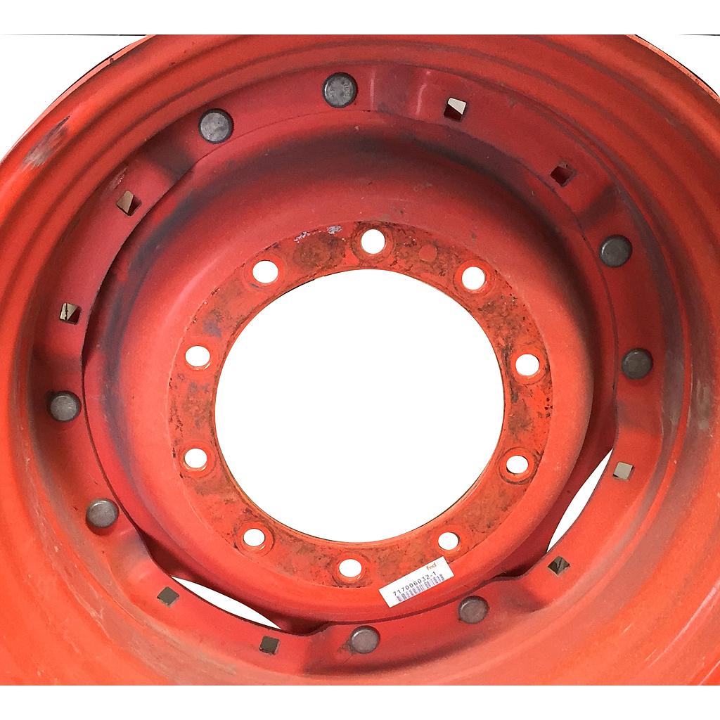 28''-30'' Waffle Wheel (Groups of 2 bolts) Rim Center WT008691CTR