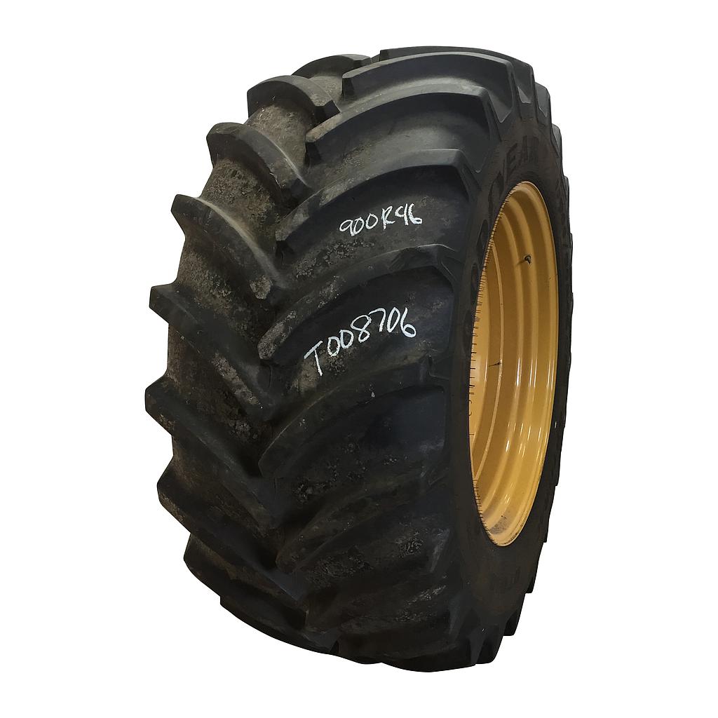 900/50R46 Goodyear Farm DT830 Optitrac R-1W Tire RT008706