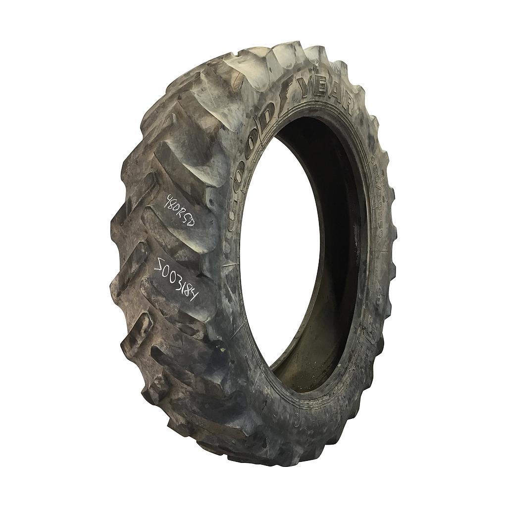 480/80R50 Goodyear Farm DT800 Super Traction R-1W Tire S003184
