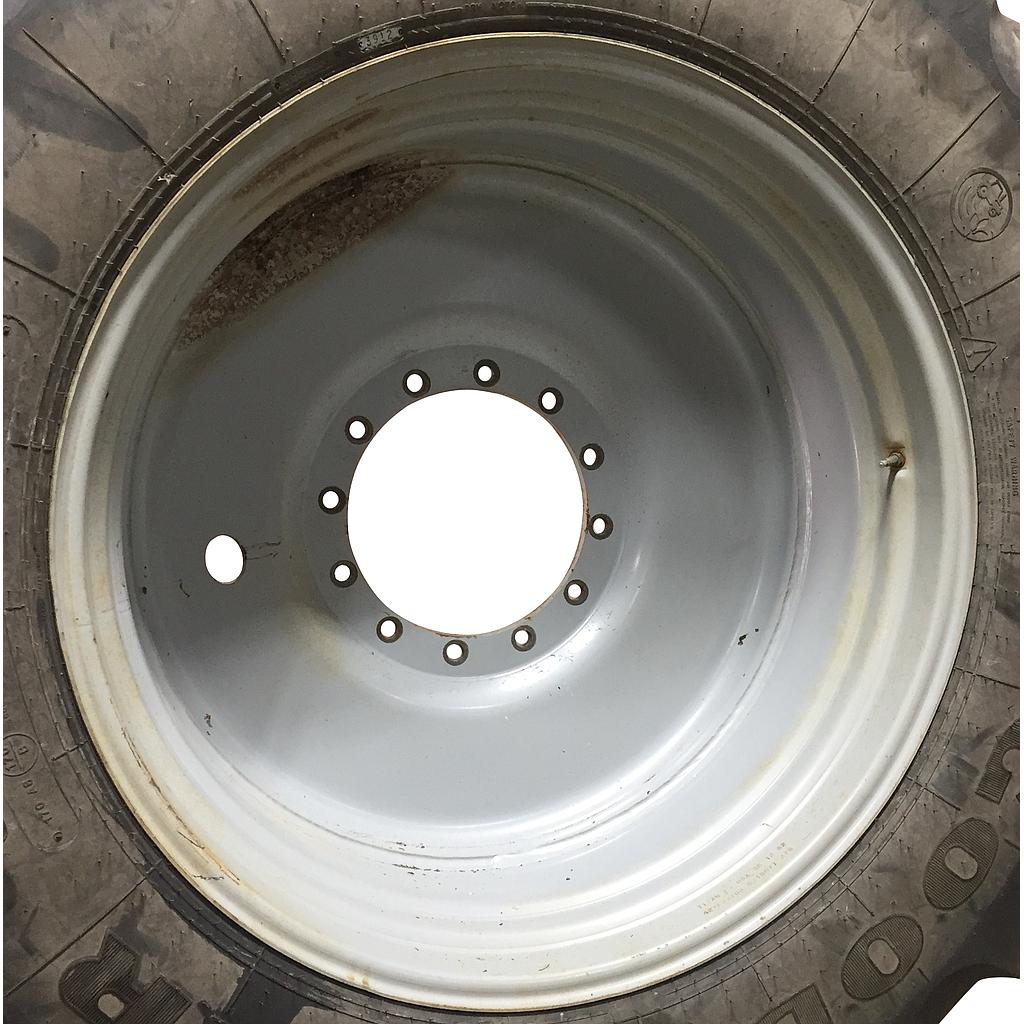 42''D x 20''W Formed Plate Sprayer Wheel WT008709