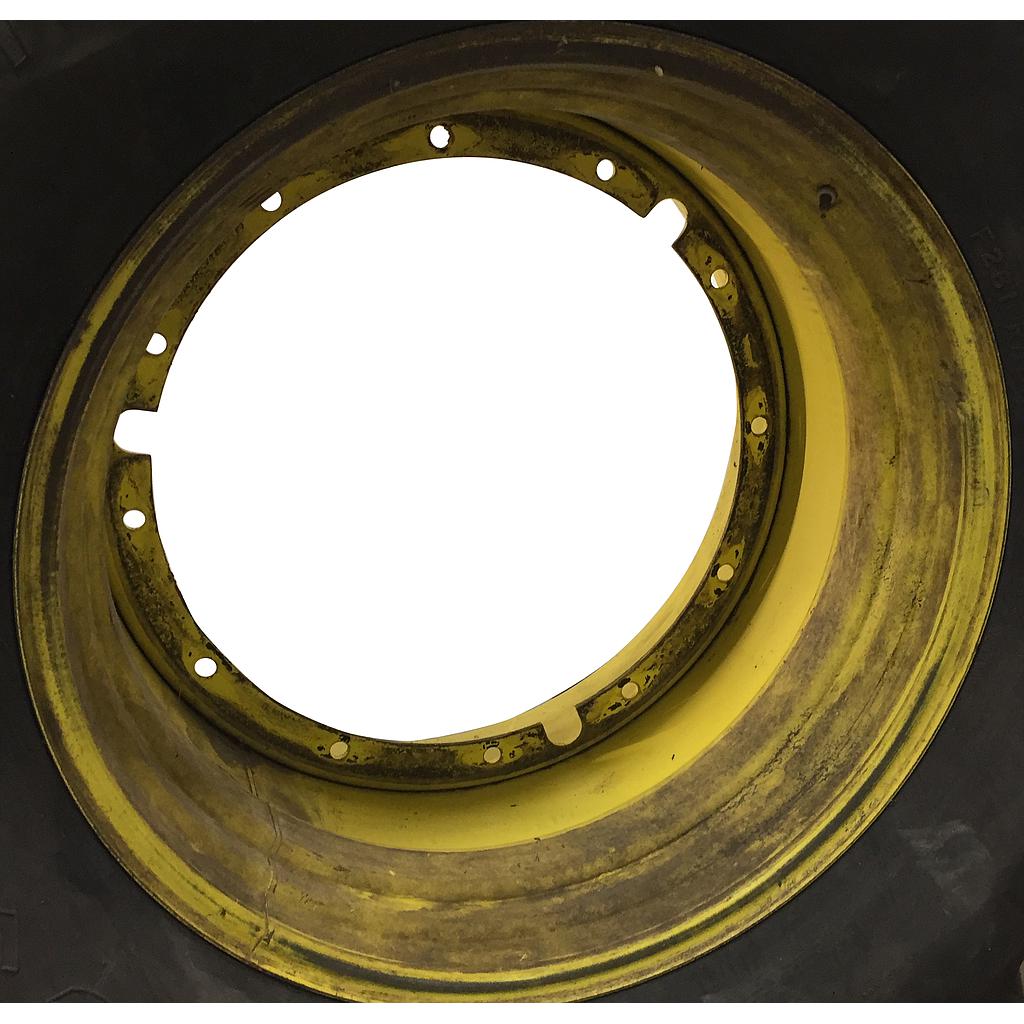 38''D x 23''W Stub Disc Wheel WT008712