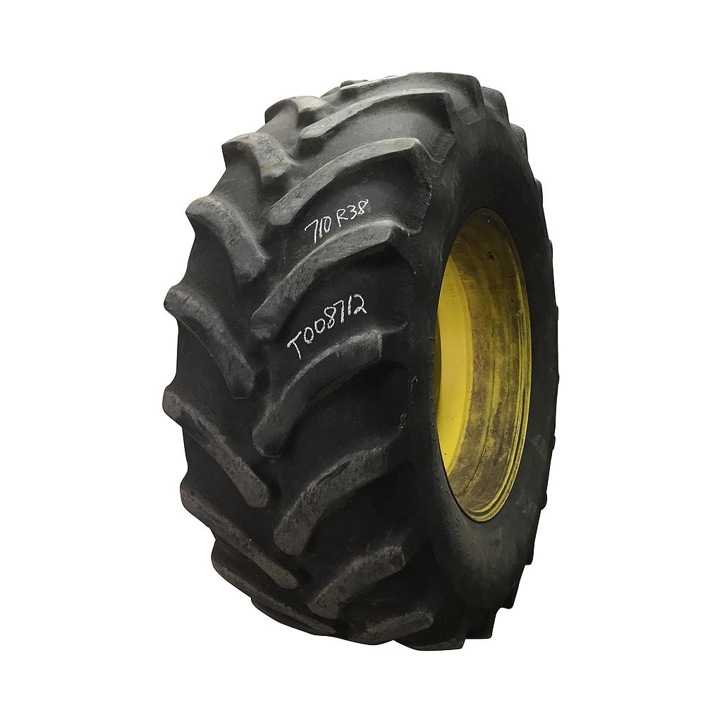 710/70R38 Firestone Radial All Traction DT R-1W Tire RT008712