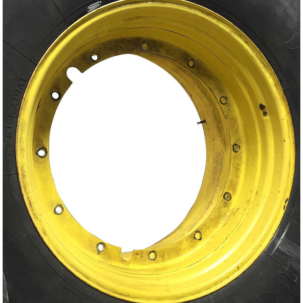 38''D x 23''W Stub Disc Wheel WT008715