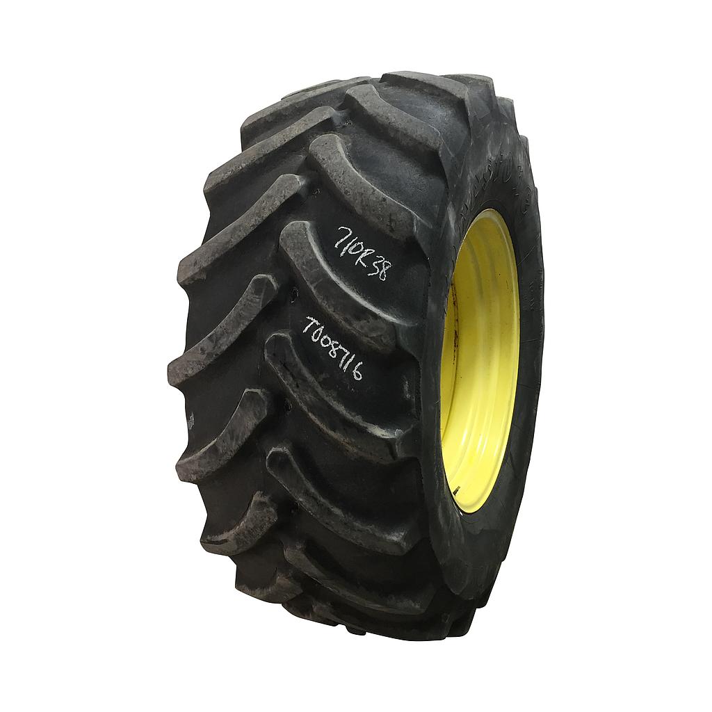 710/70R38 Firestone Radial All Traction DT R-1W Tire RT008716