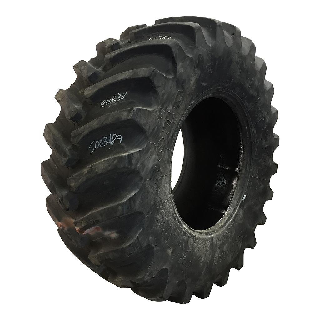 800/70R38 Firestone Radial Deep Tread 23 R-1W Tire S003189