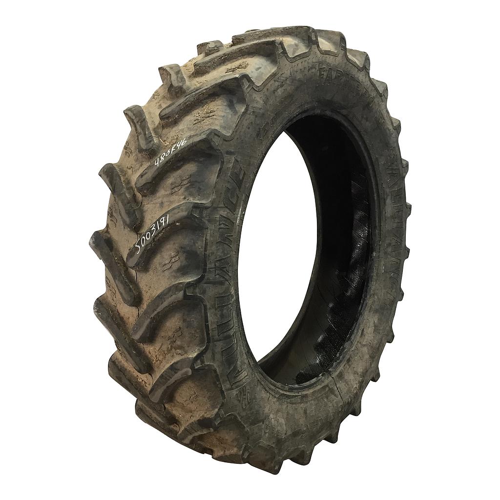 480/80R46 Alliance 846 Farm Pro II 85 Series R-1W Tire S003191