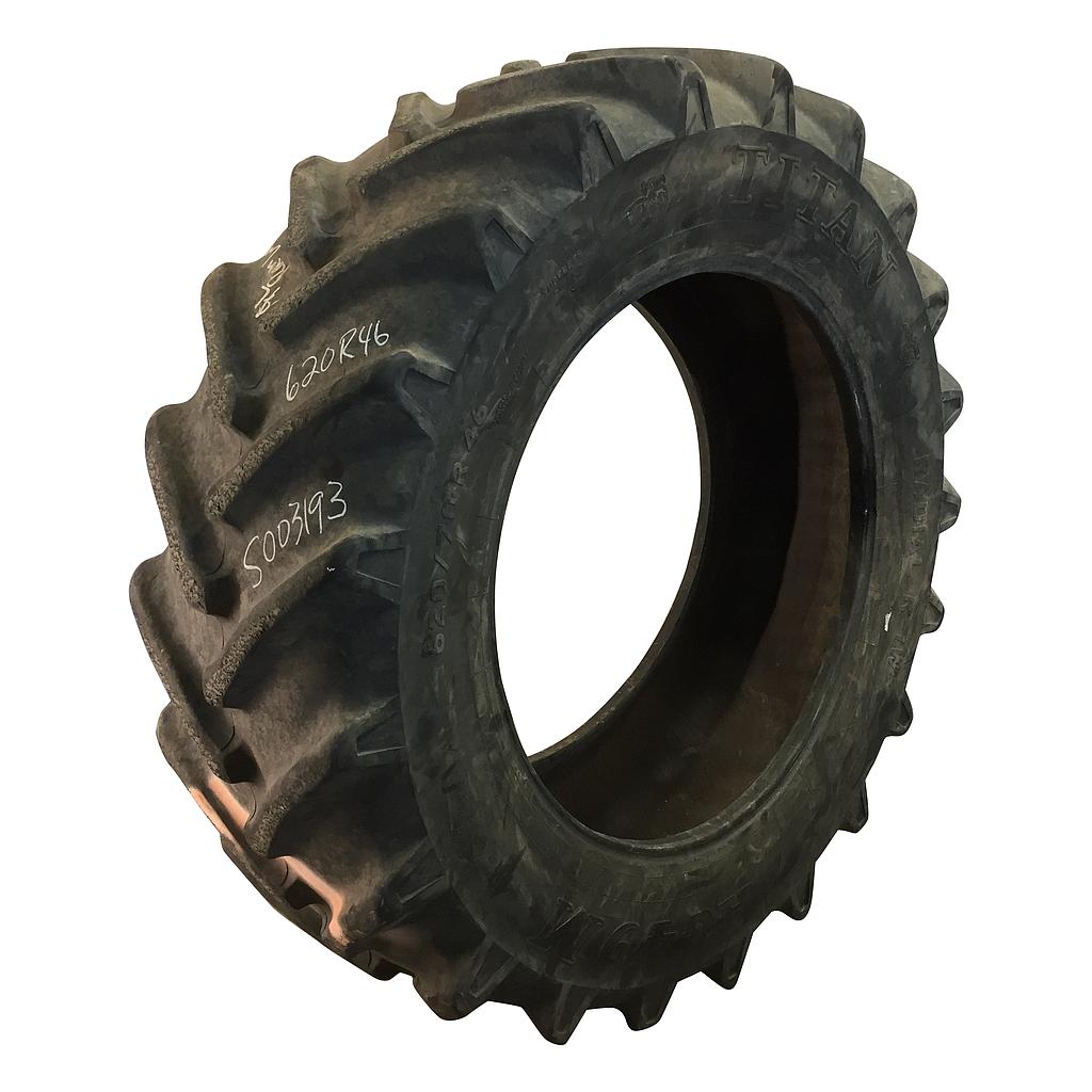 620/70R46 Titan Farm AG49M Radial R-1W Tire S003193