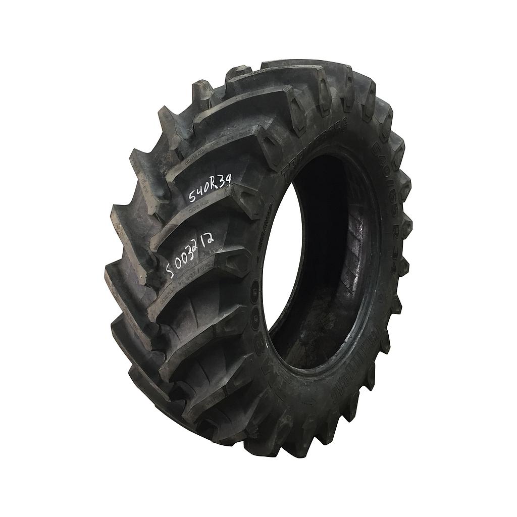 540/65R34 Trelleborg TM800 High Speed R-1W Tire S003212