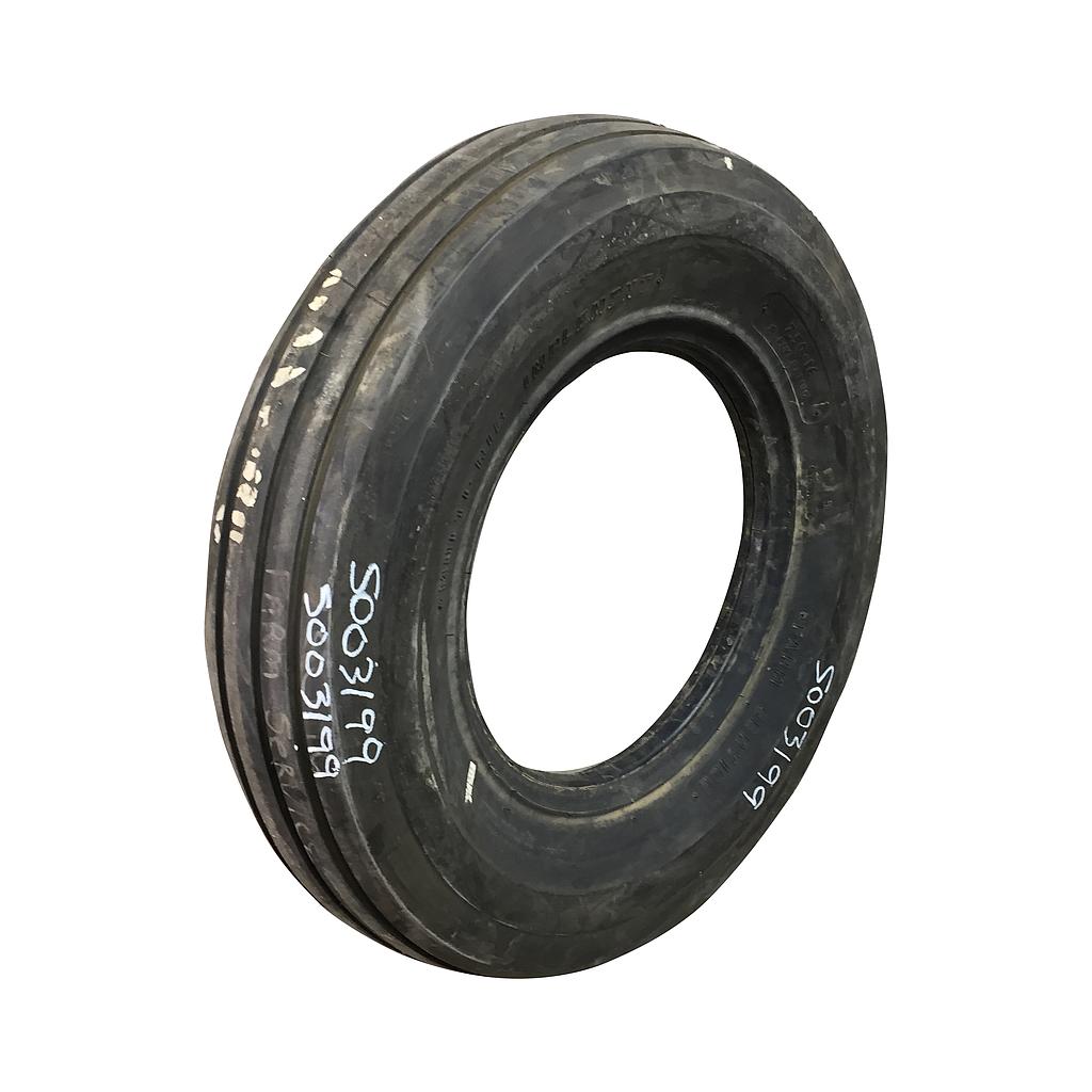 7.50/-16 Miscellaneous Multi-Rib Imp Farm Service I-1 Tire S003199