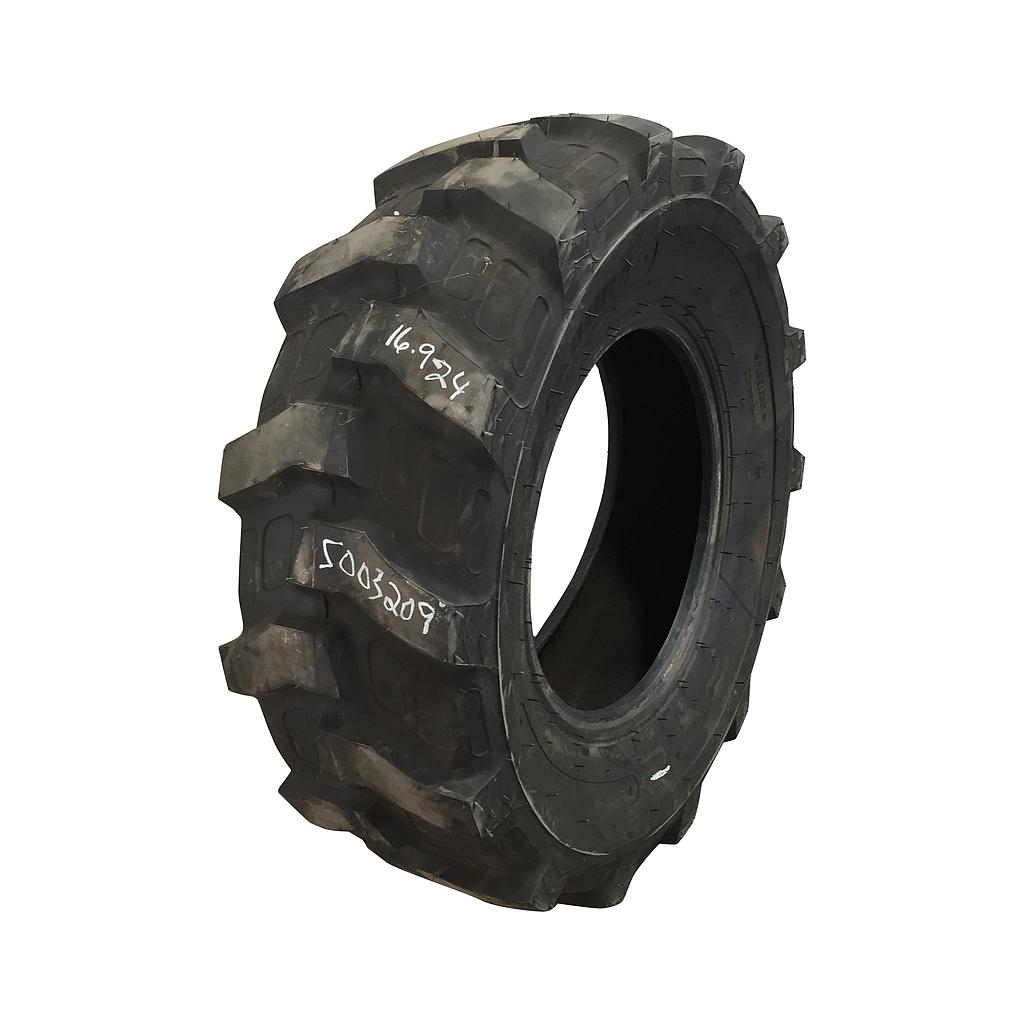 16.9/-24 Miscellaneous Maxdura R-4 Tire S003209