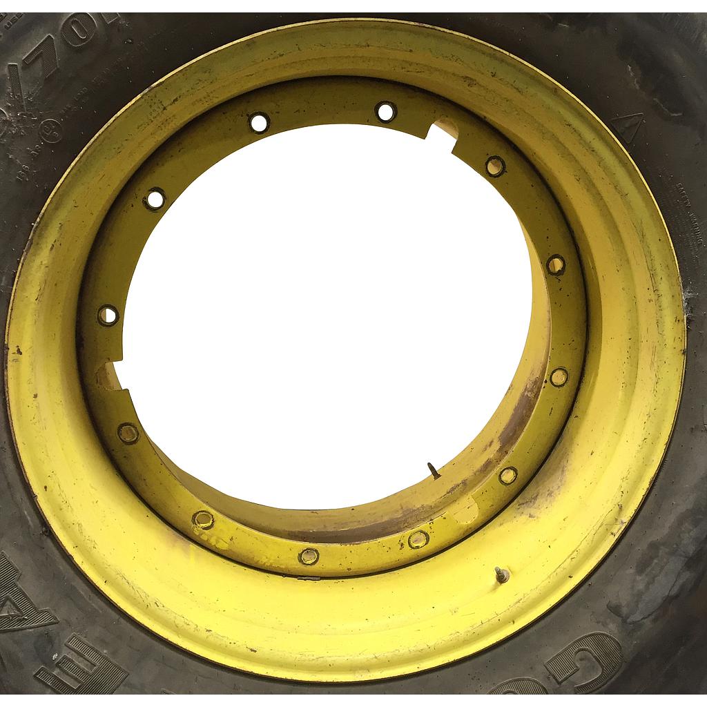 38''D x 23''W Stub Disc Wheel WT008724