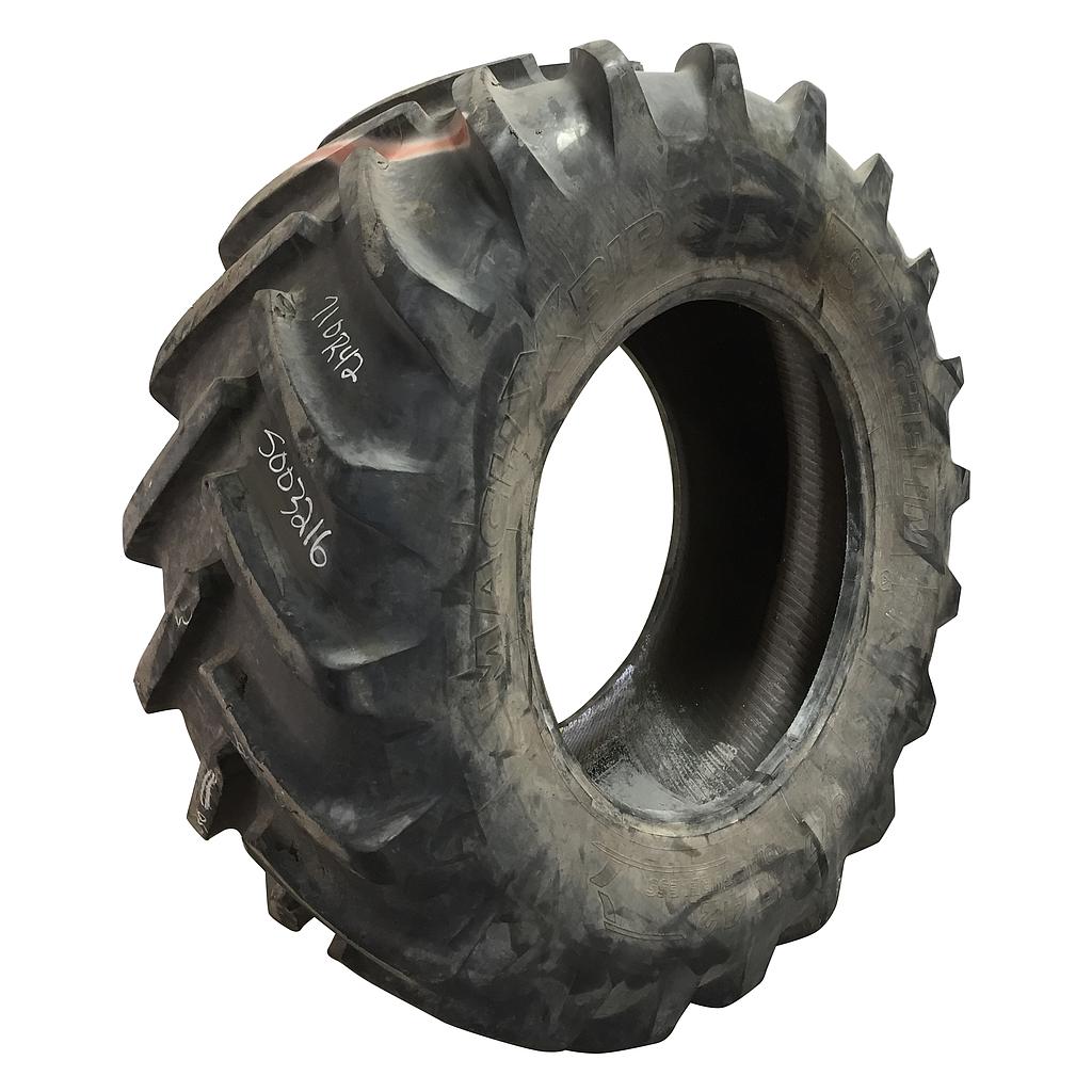 710/70R42 Michelin MachXBib R-1W Tire S003216