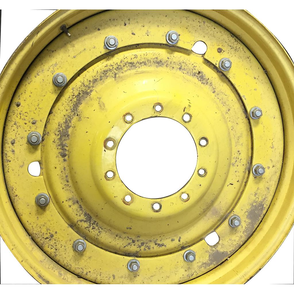 38''-54'' Stub Disc Rim Center WT008731CTR