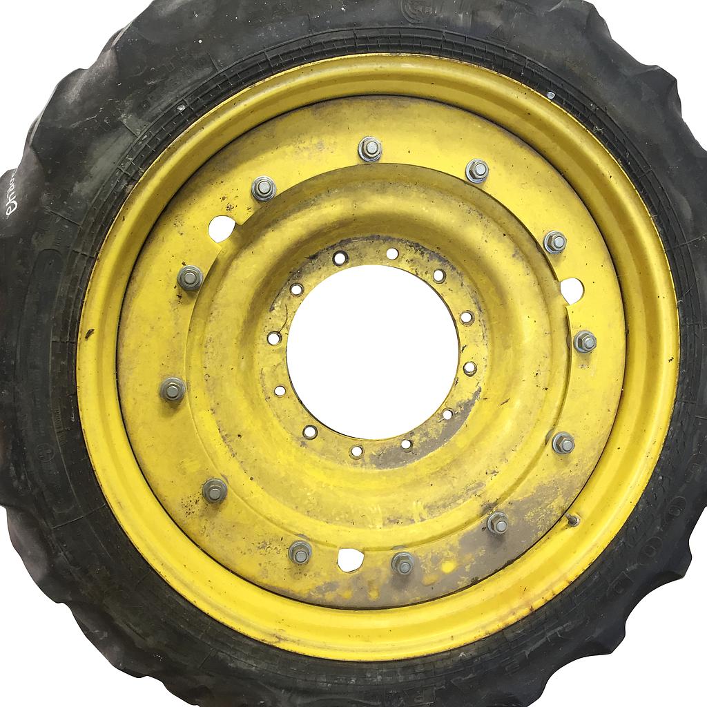 42''D x 10''W Stub Disc Wheel WT008732RIM