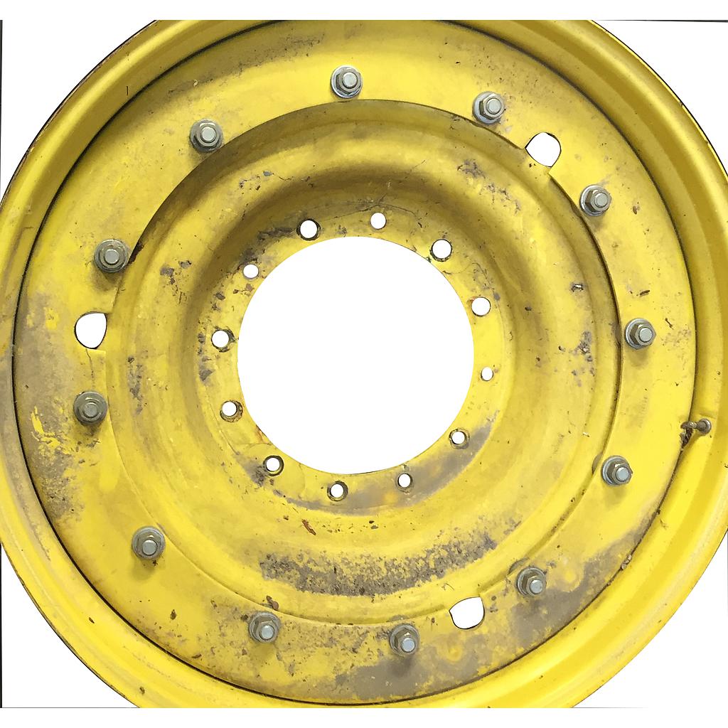 38''-54'' Stub Disc Rim Center WT008733CTR