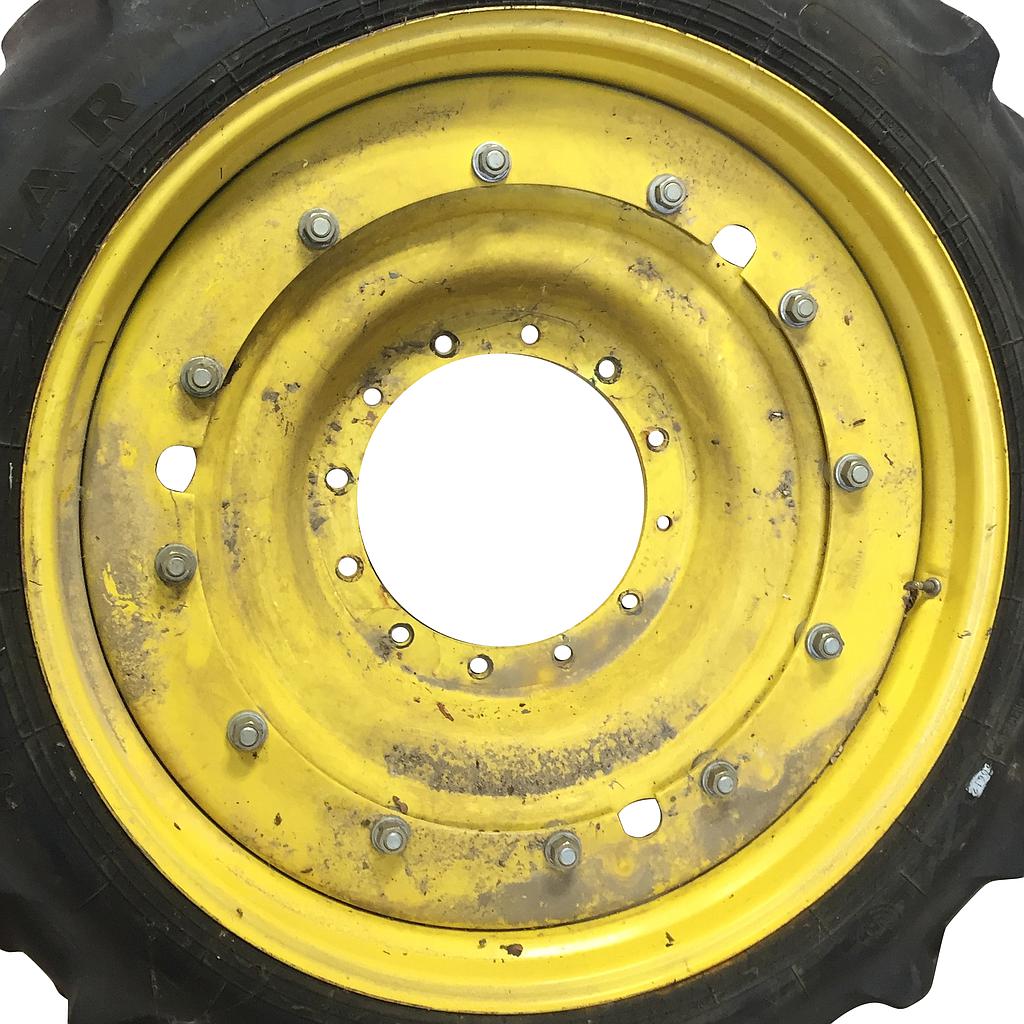 42''D x 10''W Stub Disc Wheel WT008733RIM