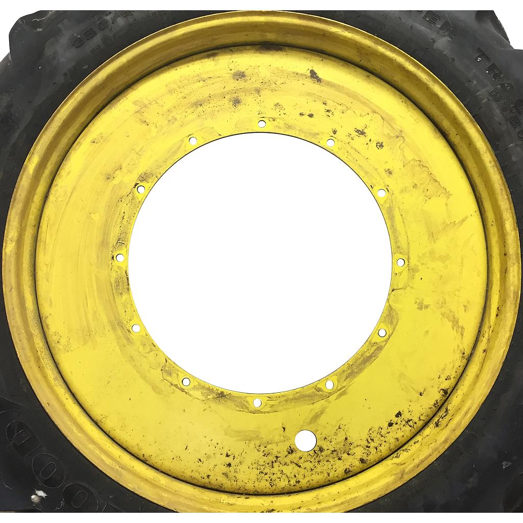 54''D x 12''W Stub Disc Wheel WT008736