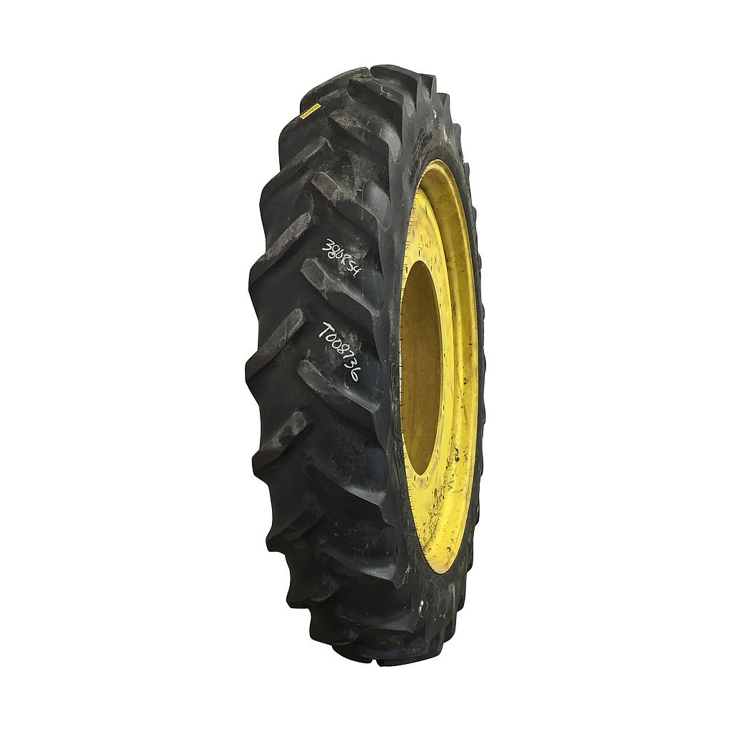 380/90R54 Goodyear Farm DT800 Super Traction R-1W Tire RT008736