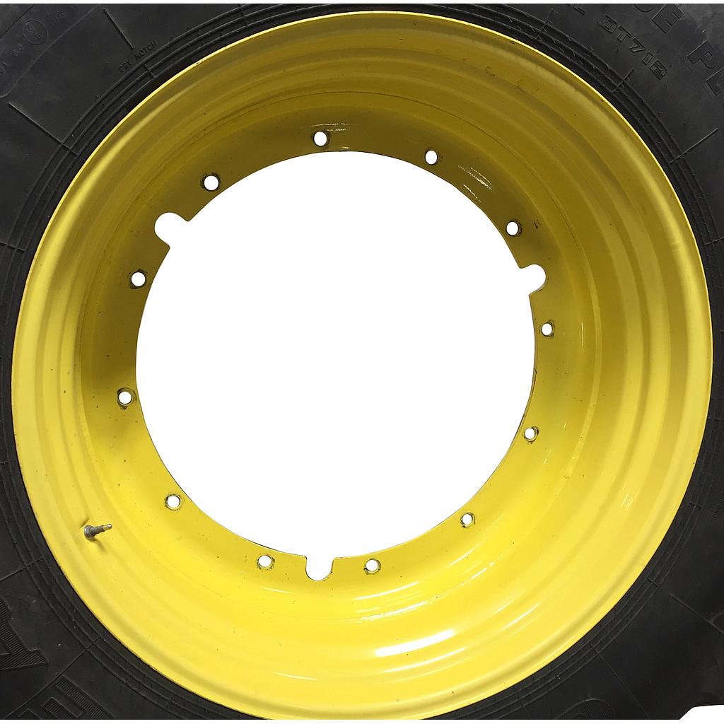 42''D x 16''W Stub Disc Wheel WT008738