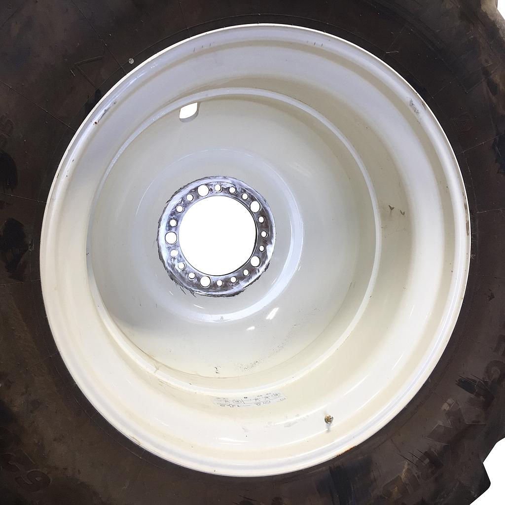 42''D x 18''W Dolly Dual Wheel WT008751