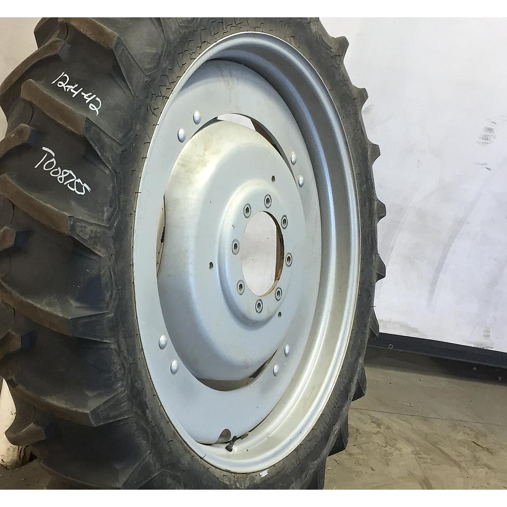 42''D x 10''W Stub Disc (groups of 2 bolts) Wheel WT008755RIM