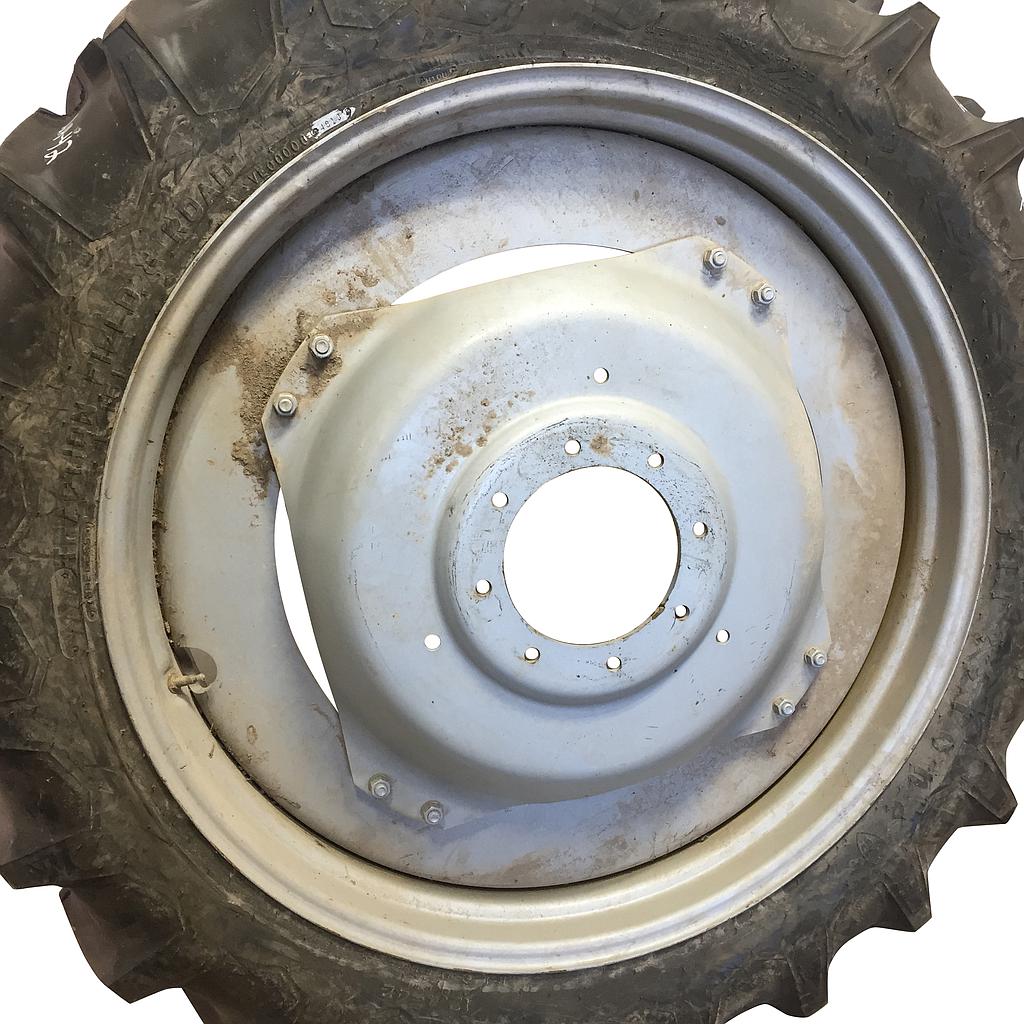 42''D x 10''W Stub Disc (groups of 2 bolts) Wheel WT008756RIM