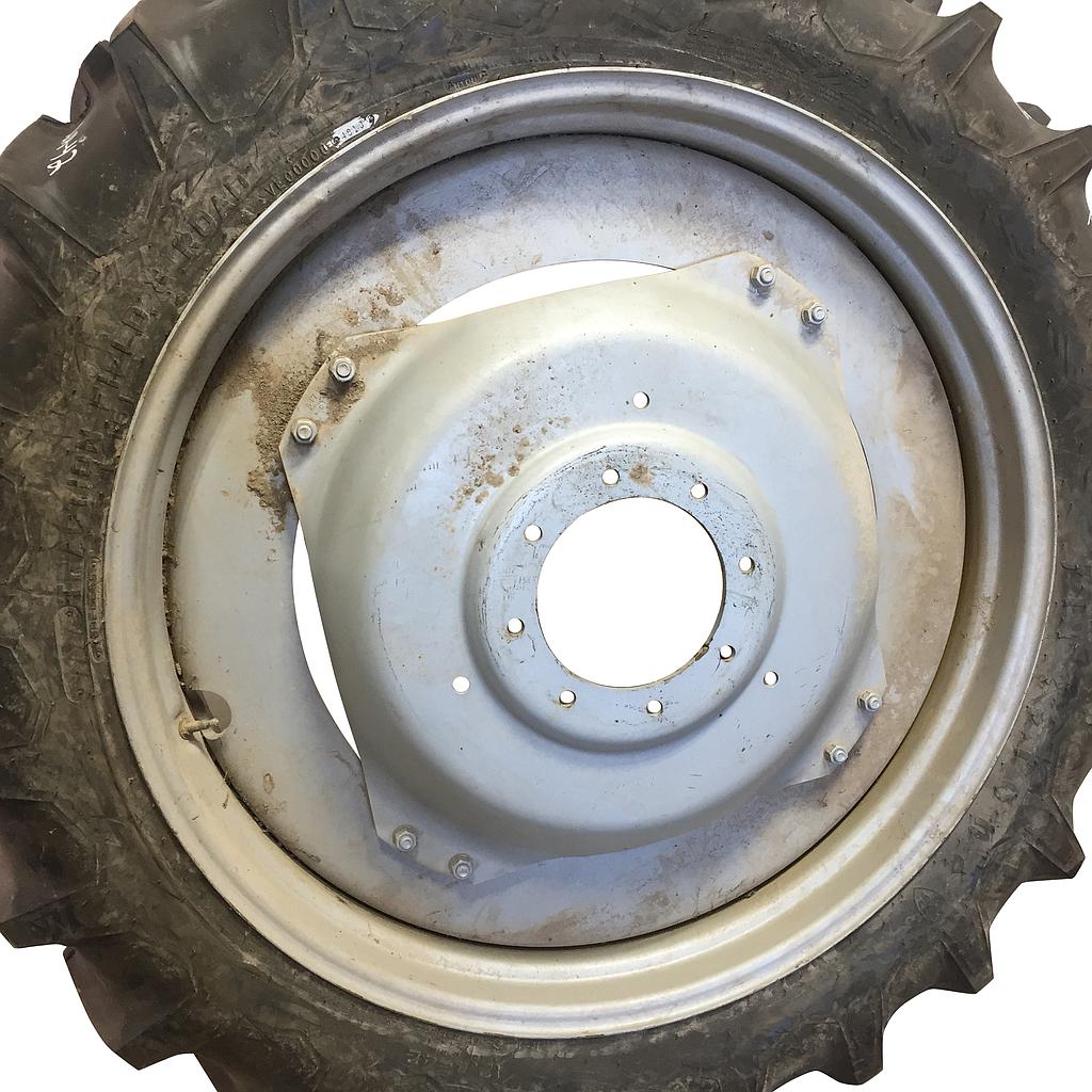 Stub Disc (groups of 2 bolts) WT008756