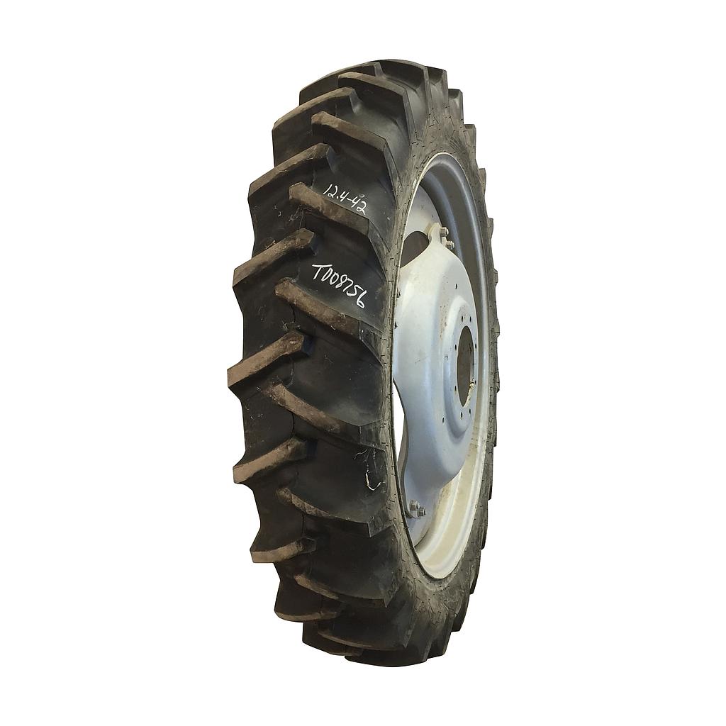 12.4/-42 Firestone Traction Field & Road R-1 Tire RT008756