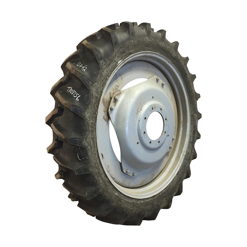 12.4/-42 Firestone Traction Field & Road R-1 Stub Disc (groups of 2 bolts) Tire-Wheel Assembly T008756