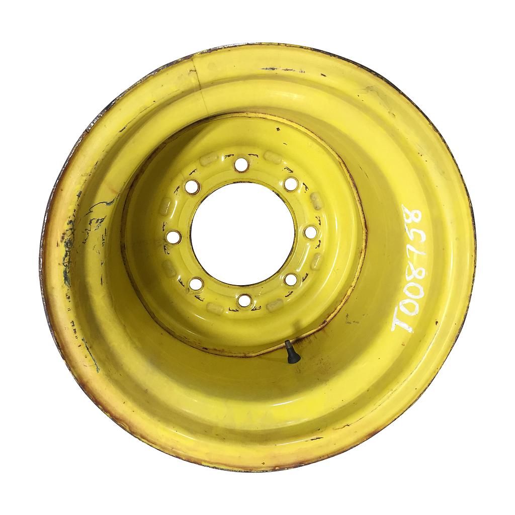 16.1''D x 18''W Formed Plate Wheel T008758