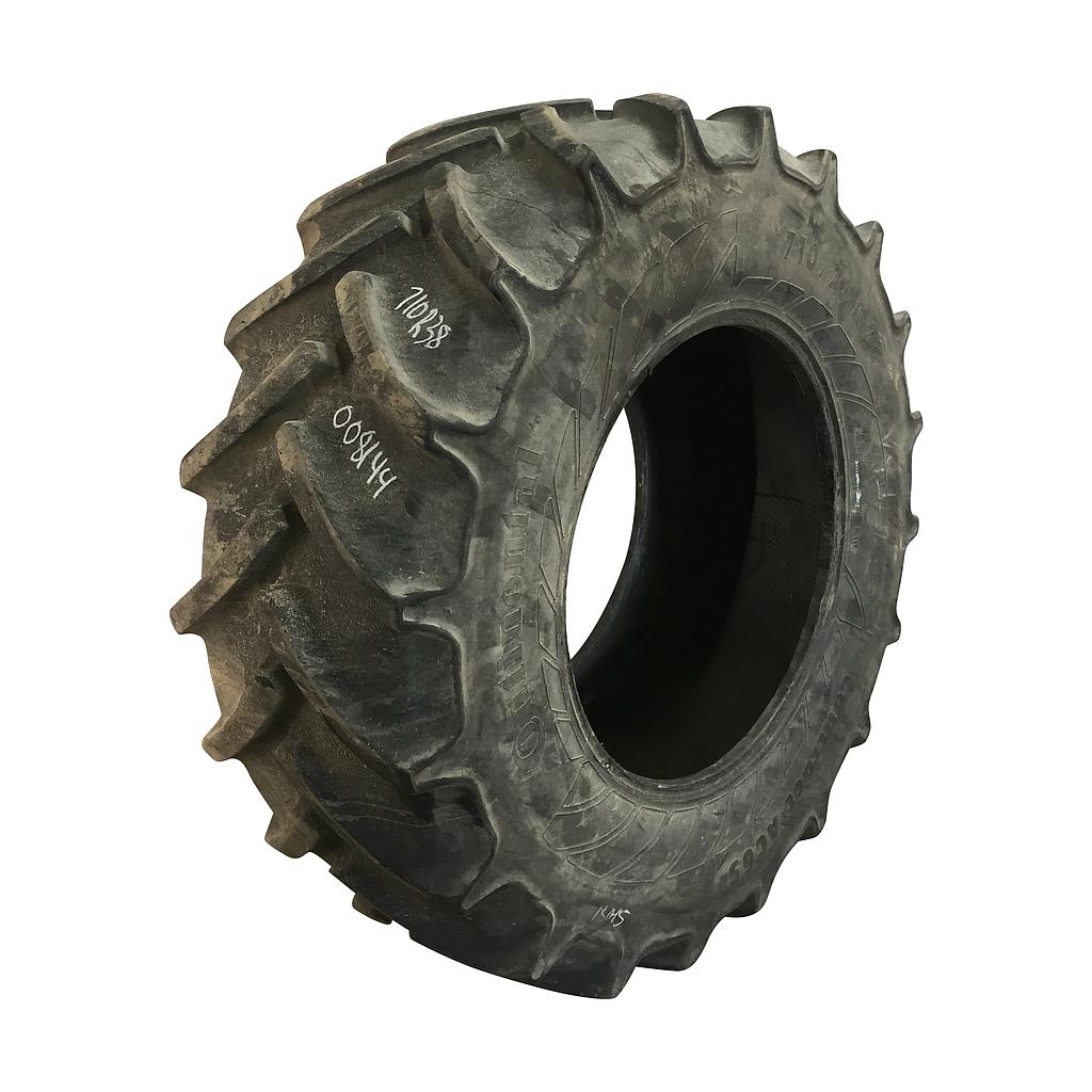 710/70R38 Continental AC65 R-1W Tire 008144