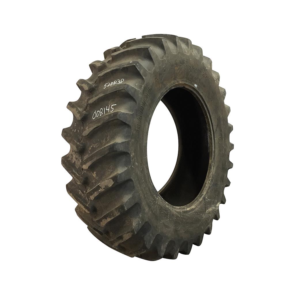 520/85R38 Firestone Radial All Traction 23 R-1 Tire 008145