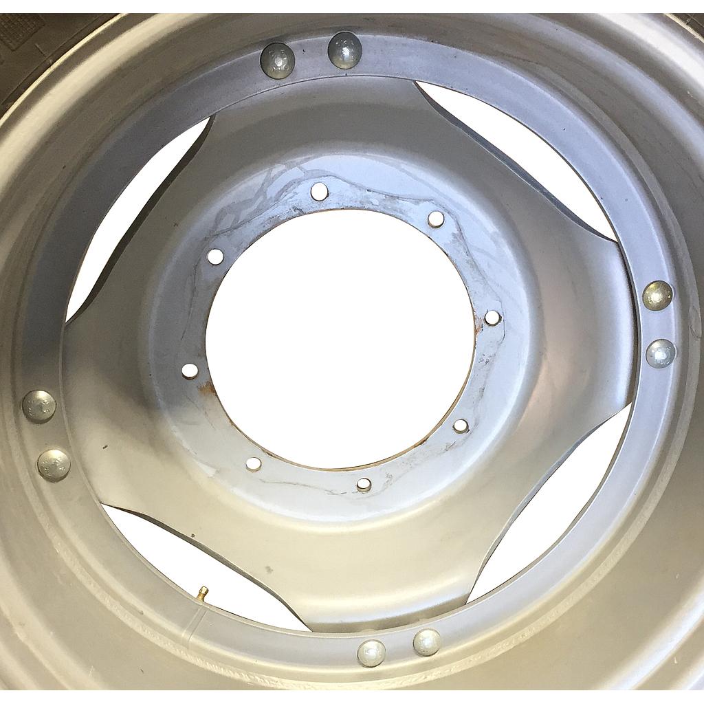 28''-30'' Stub Disc (groups of 2 bolts) Rim Center WT008762CTR