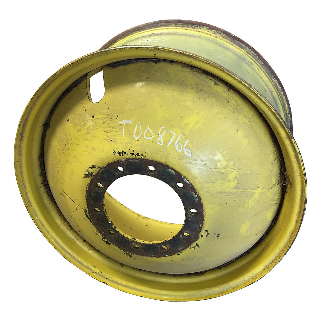 38''D x 18''W Dolly Dual Wheel T008766