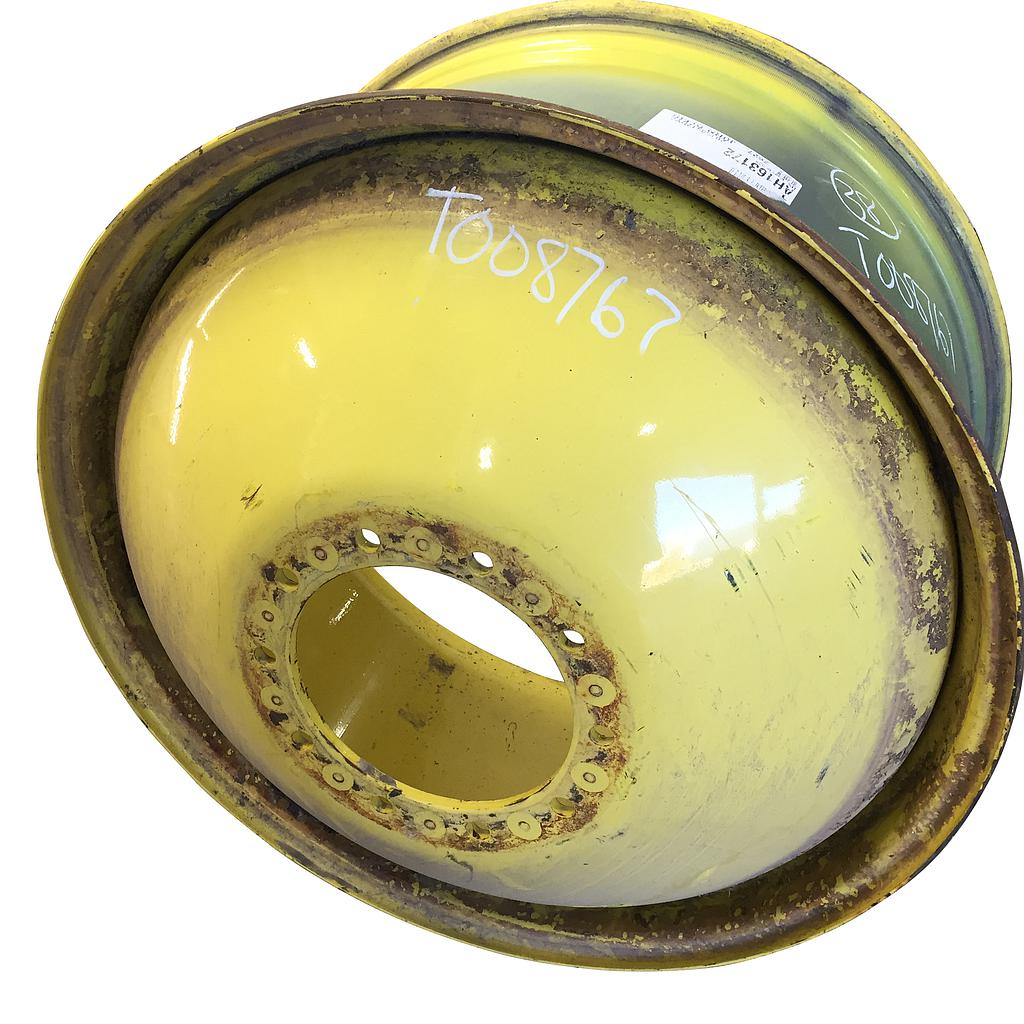 38''D x 18''W Dolly Dual Wheel T008767